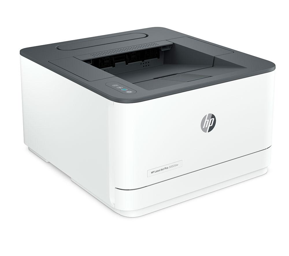 HP LaserJet Pro 3002DW Monochrome Wireless Laser Printer image number 16 of 18