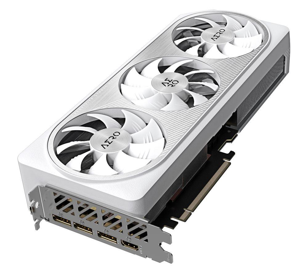 Buy GIGABYTE GeForce RTX 4070 Ti SUPER 16 GB AERO OC Graphics Card | Currys