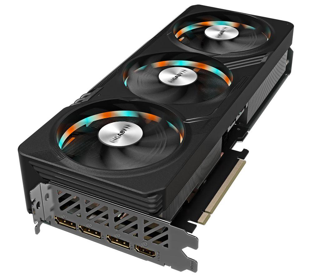 GIGABYTE GeForce RTX 4070 Ti SUPER 16 GB Gaming OC Graphics Card review