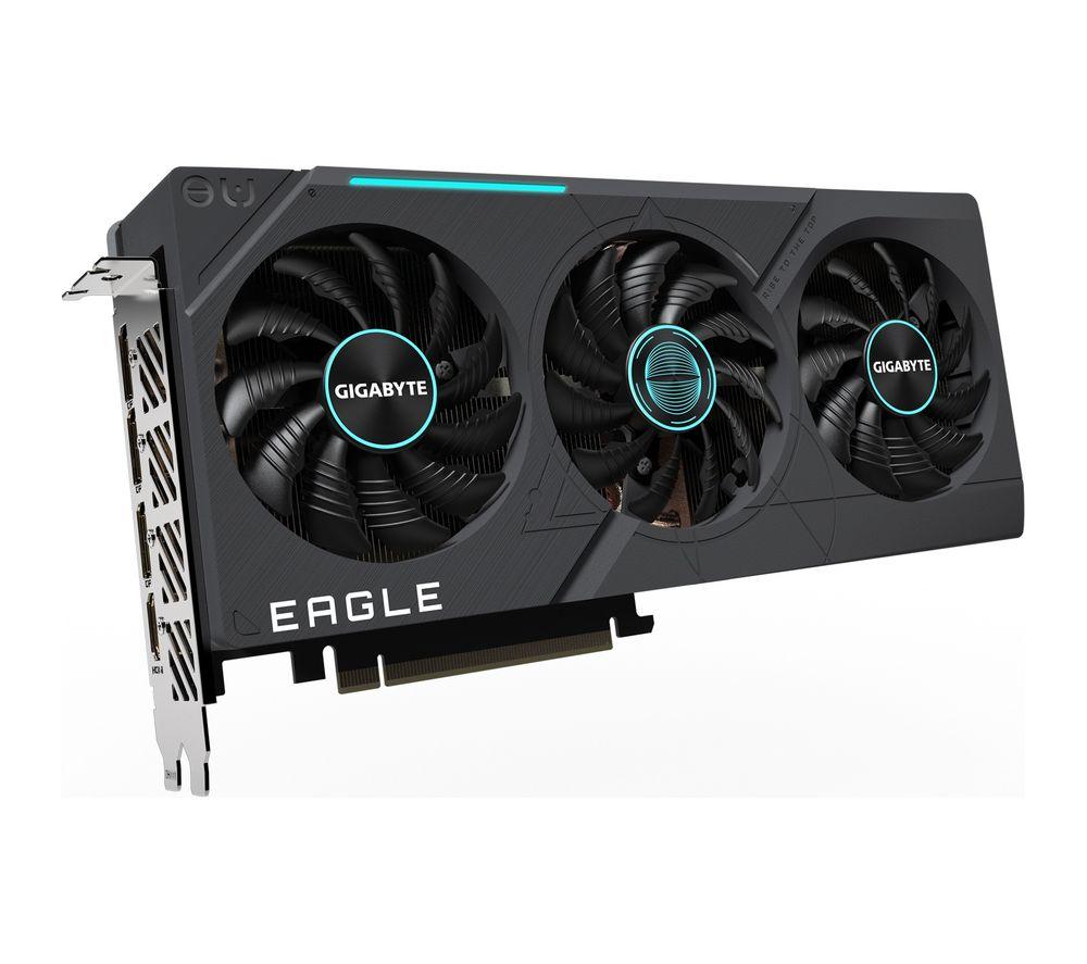 GIGABYTE GeForce RTX 4070 Ti SUPER 16 GB EAGLE OC Graphics Card review