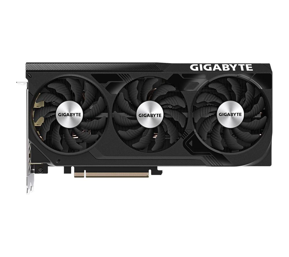 GIGABYTE GeForce RTX 4070 Ti SUPER 16 GB WINDFORCE OC Graphics Card review
