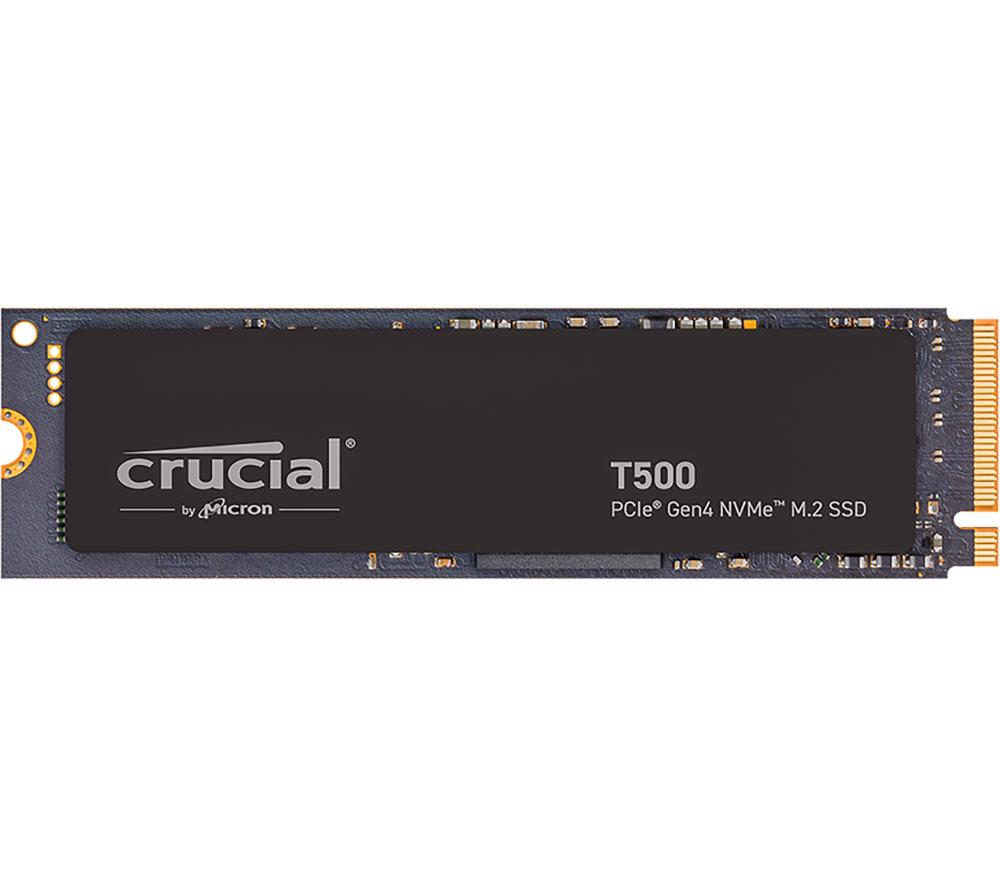 CRUCIAL T500 M.2 Internal SSD - 1 TB