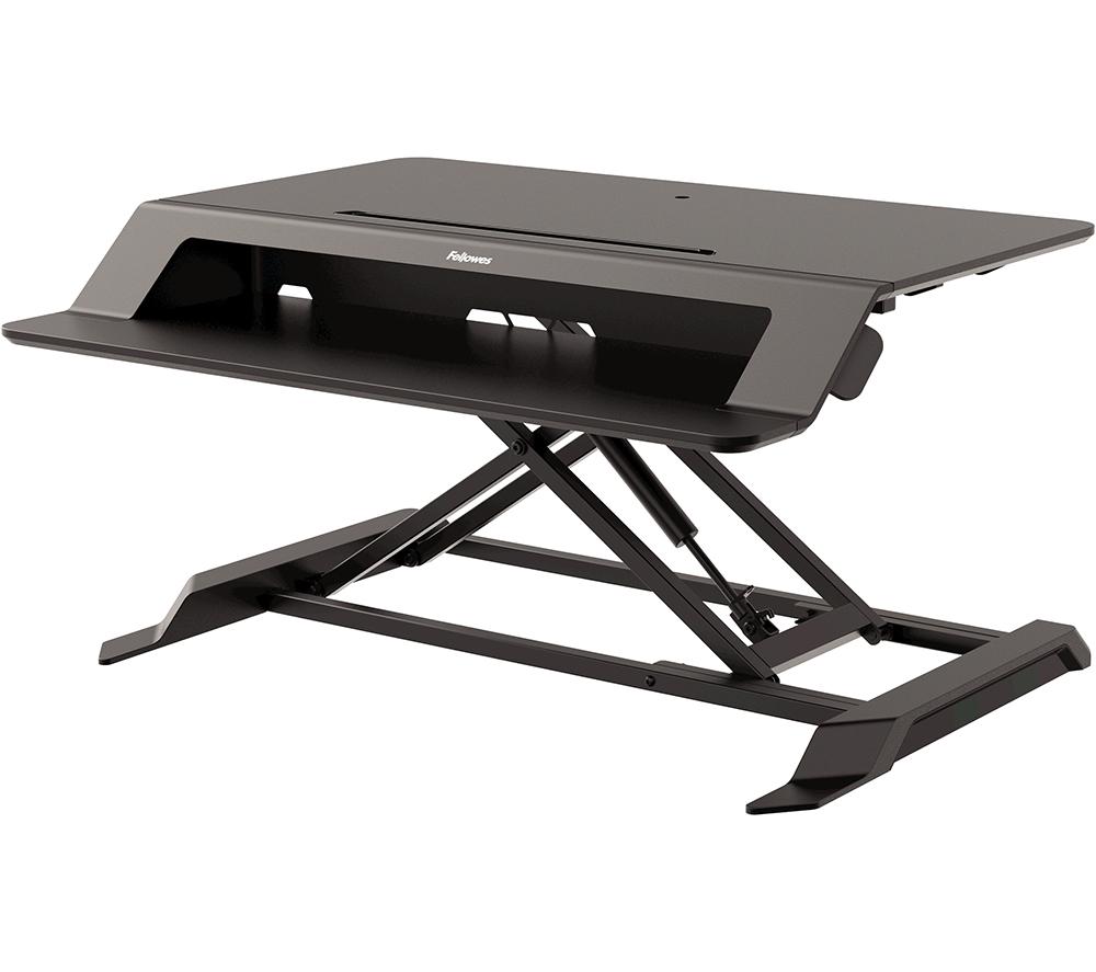 FELLOWES Lotus LT Standing Desk Converter review
