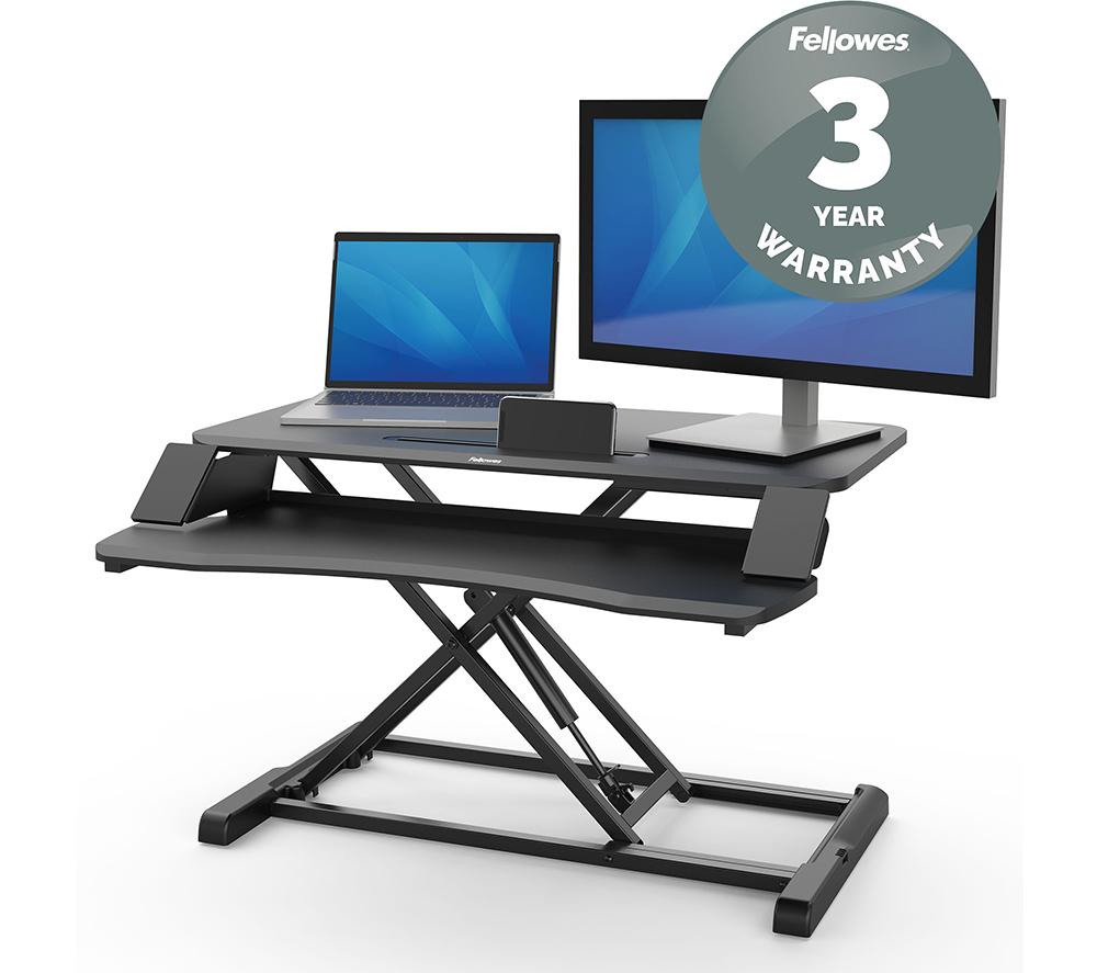 FELLOWES Corsivo Standing Desk Converter image number 7 of 7