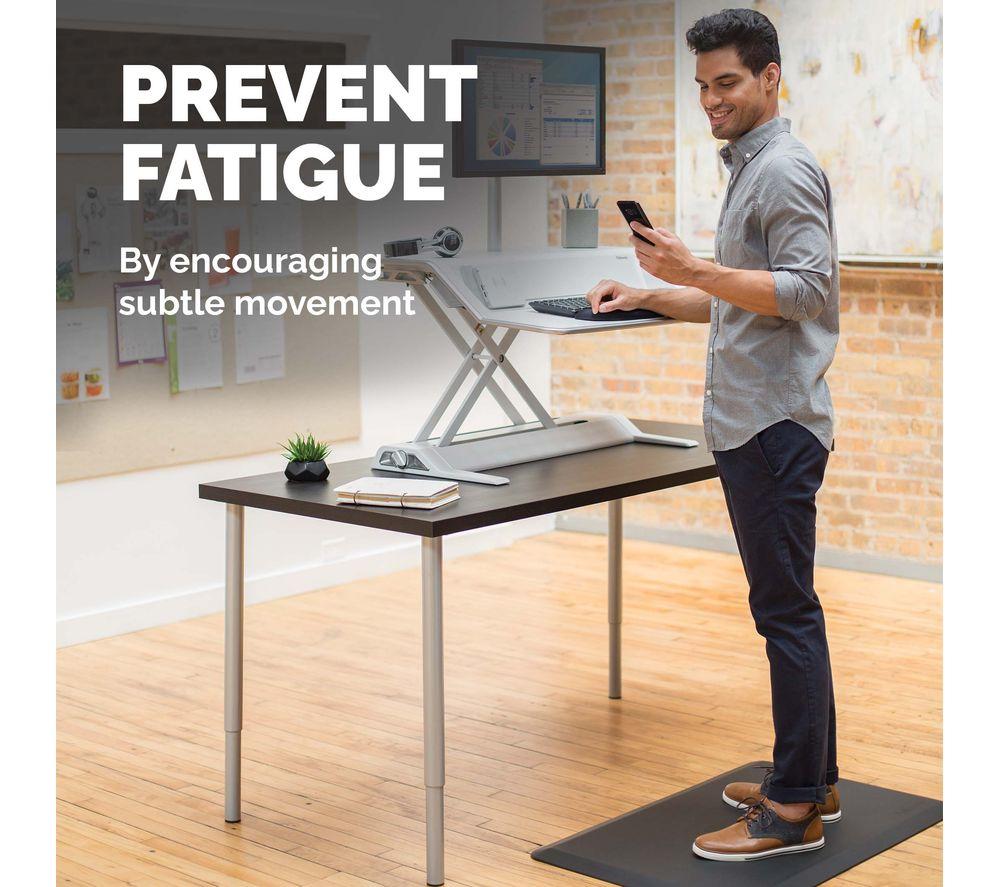 FELLOWES Wellness Sit-Stand Mat image number 2 of 5