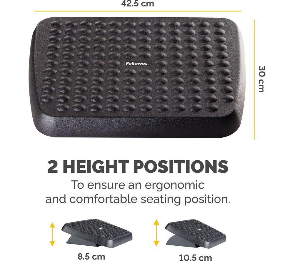 FELLOWES Standard Footrest image number 3 of 6