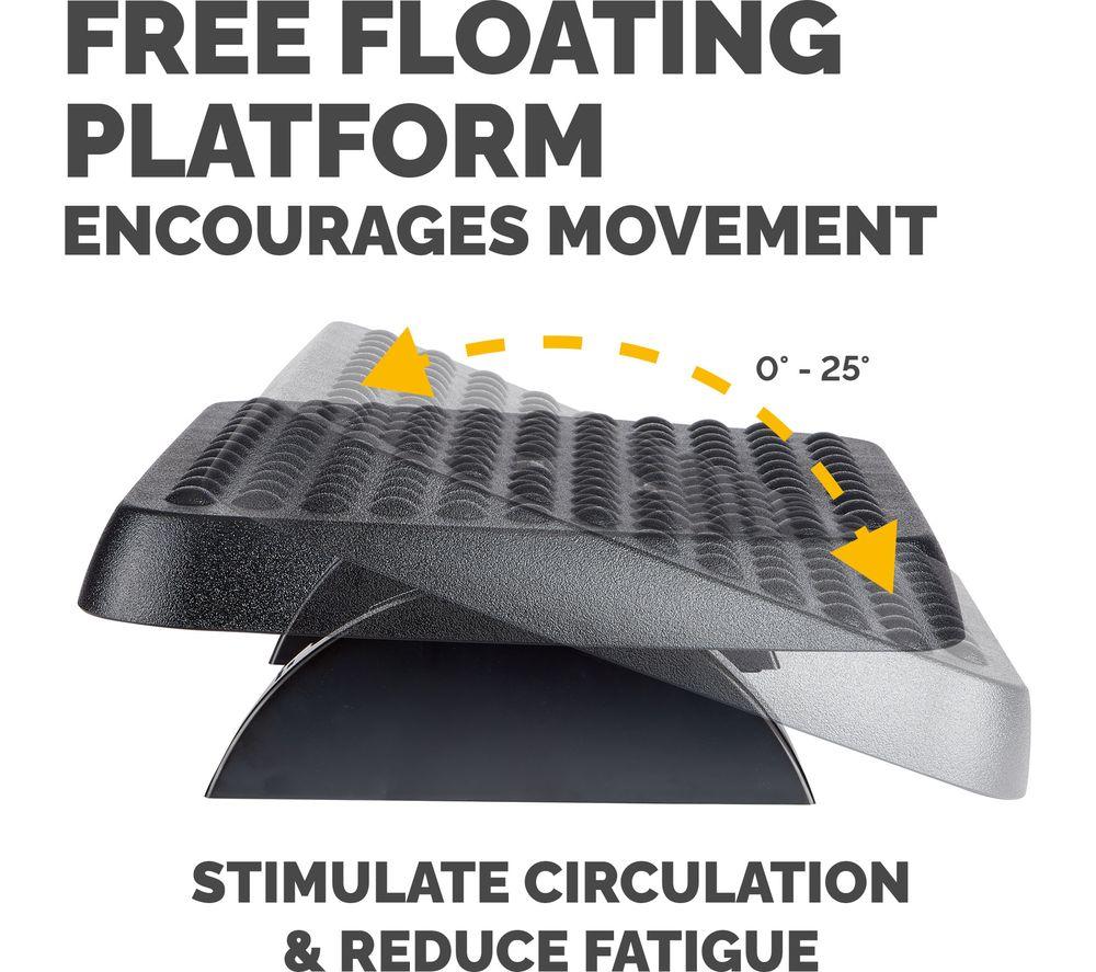 FELLOWES Standard Footrest image number 4 of 6