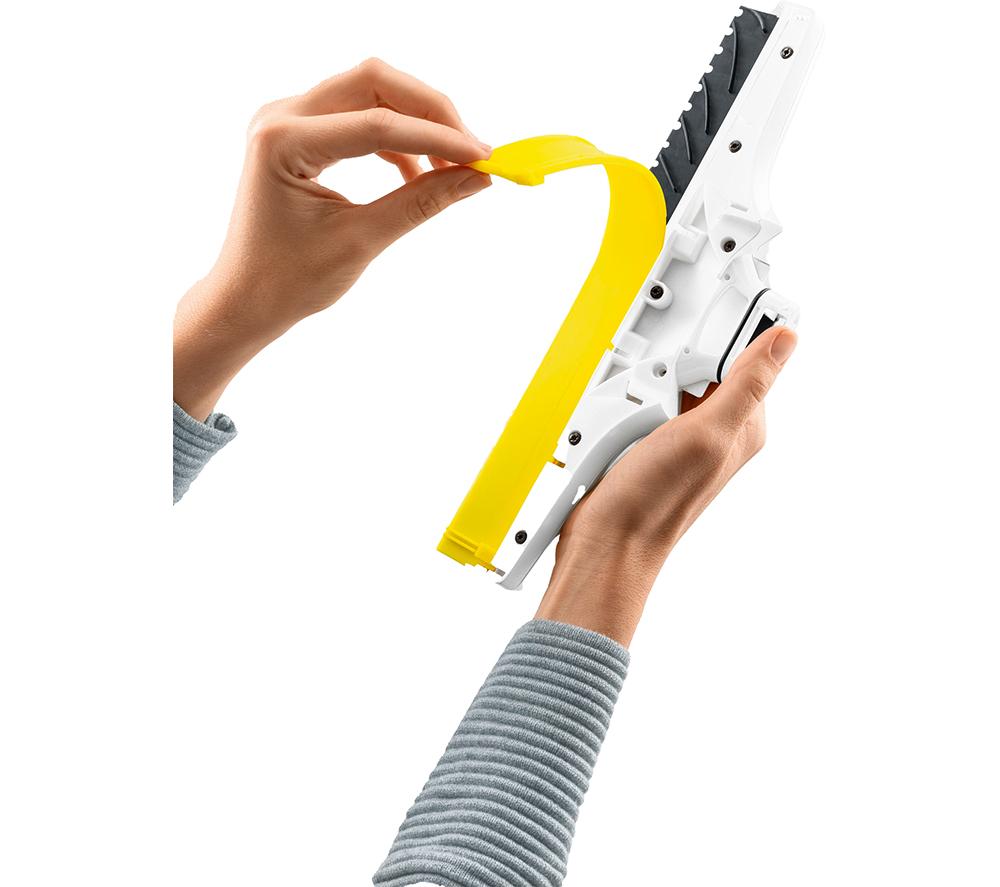 KARCHER WV 6 Plus Window Vacuum Cleaner - White & Black image number 3 of 10