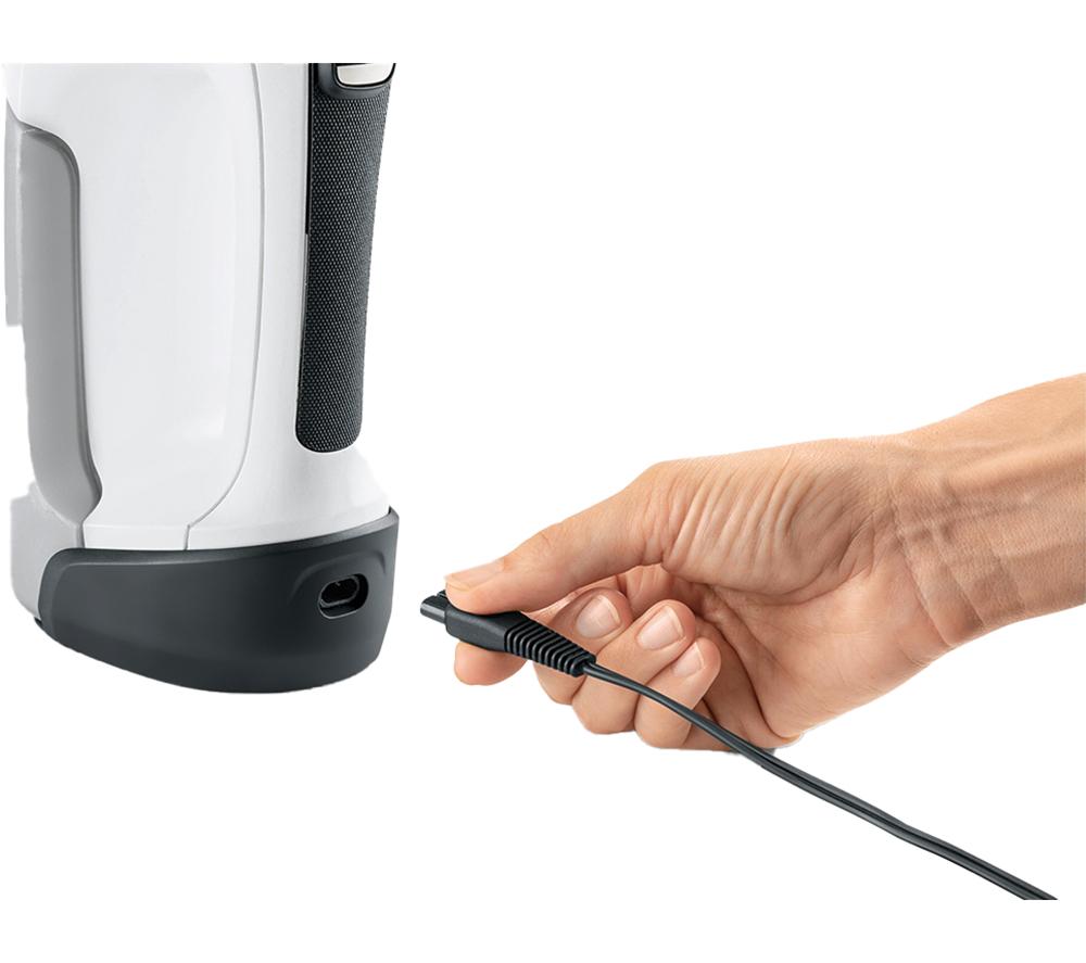 KARCHER WV 6 Plus Window Vacuum Cleaner - White & Black image number 4 of 10