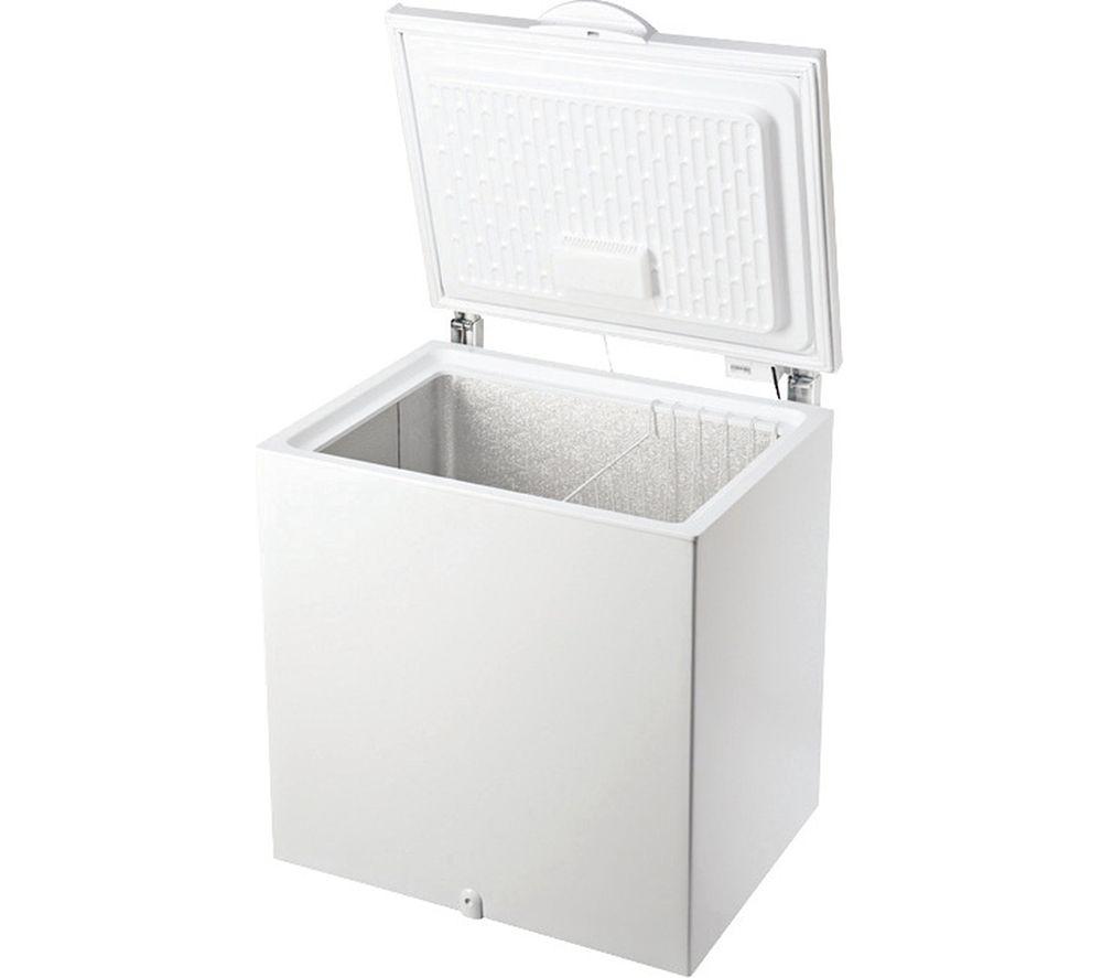 INDESIT OS 2A 200 H2 1 Chest Freezer - White image number 2 of 8
