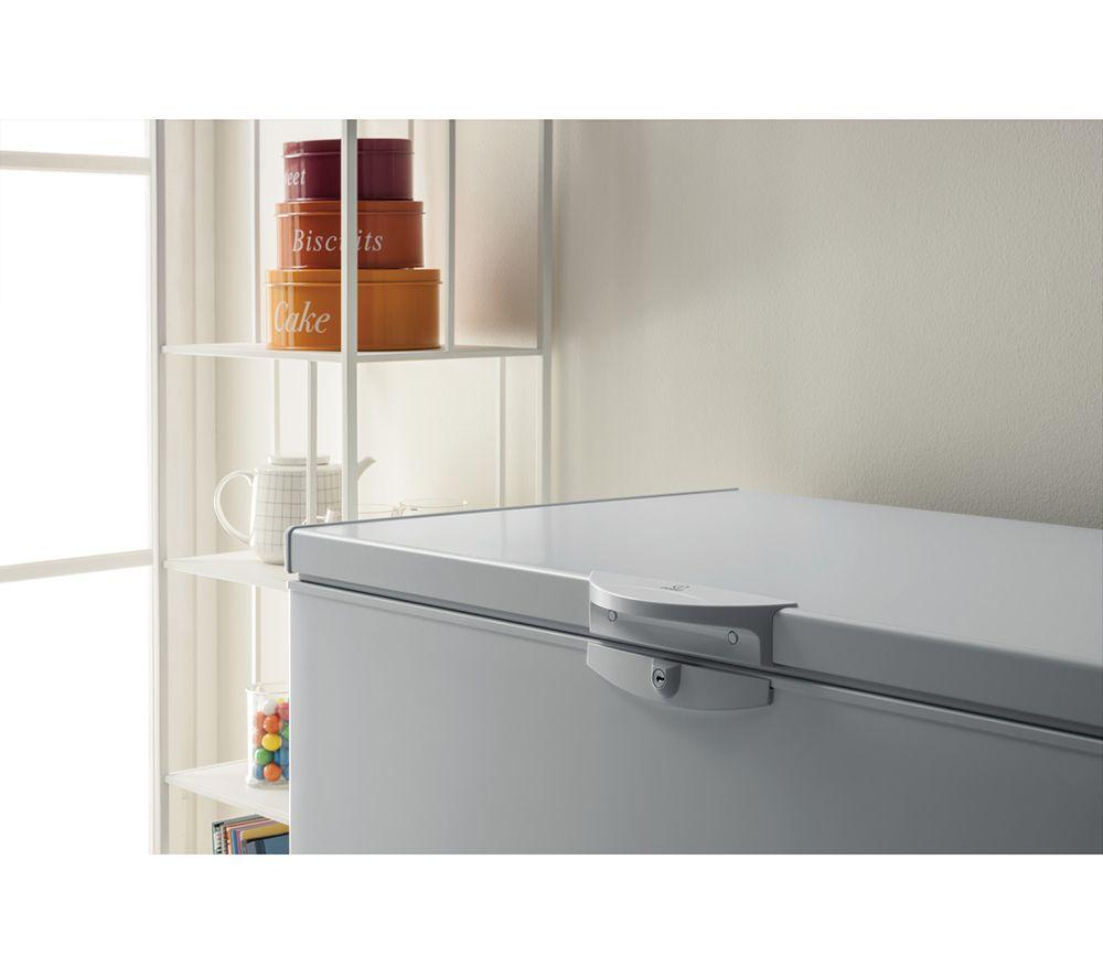 INDESIT OS 2A 200 H2 1 Chest Freezer - White image number 7 of 8