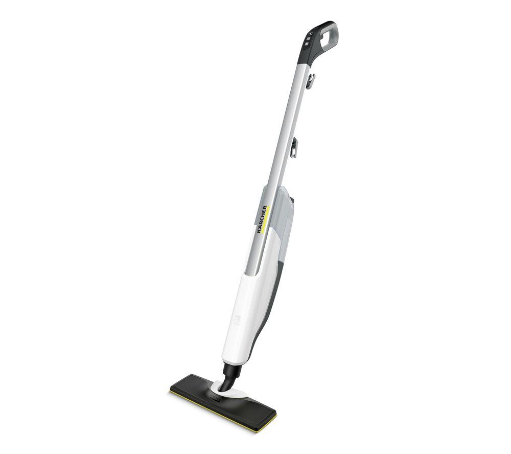 KARCHER SC 2 Upright EasyFix Steam Mop - White image number 2 of 18