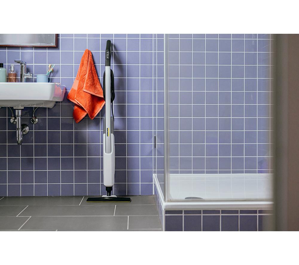 KARCHER SC 2 Upright EasyFix Steam Mop - White image number 15 of 18