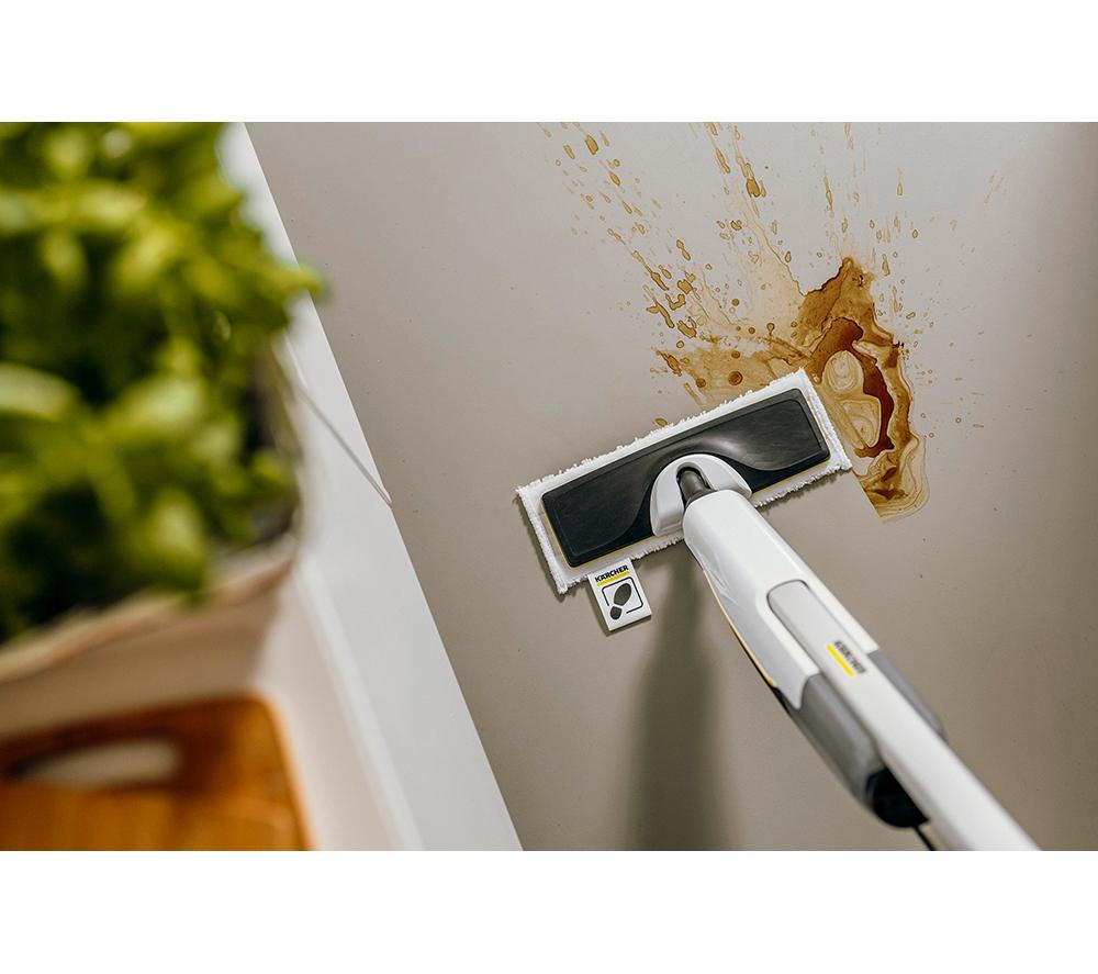 KARCHER SC 2 Upright EasyFix Steam Mop - White image number 18 of 18
