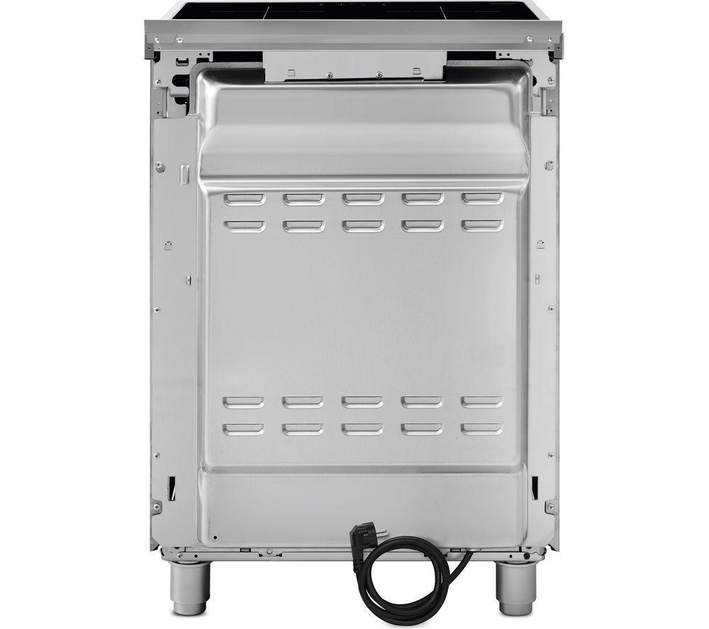 SMEG Concert C6IPXT2 60 cm Electric Induction Pyrolytic Cooker - Stainless Steel image number 4 of 5
