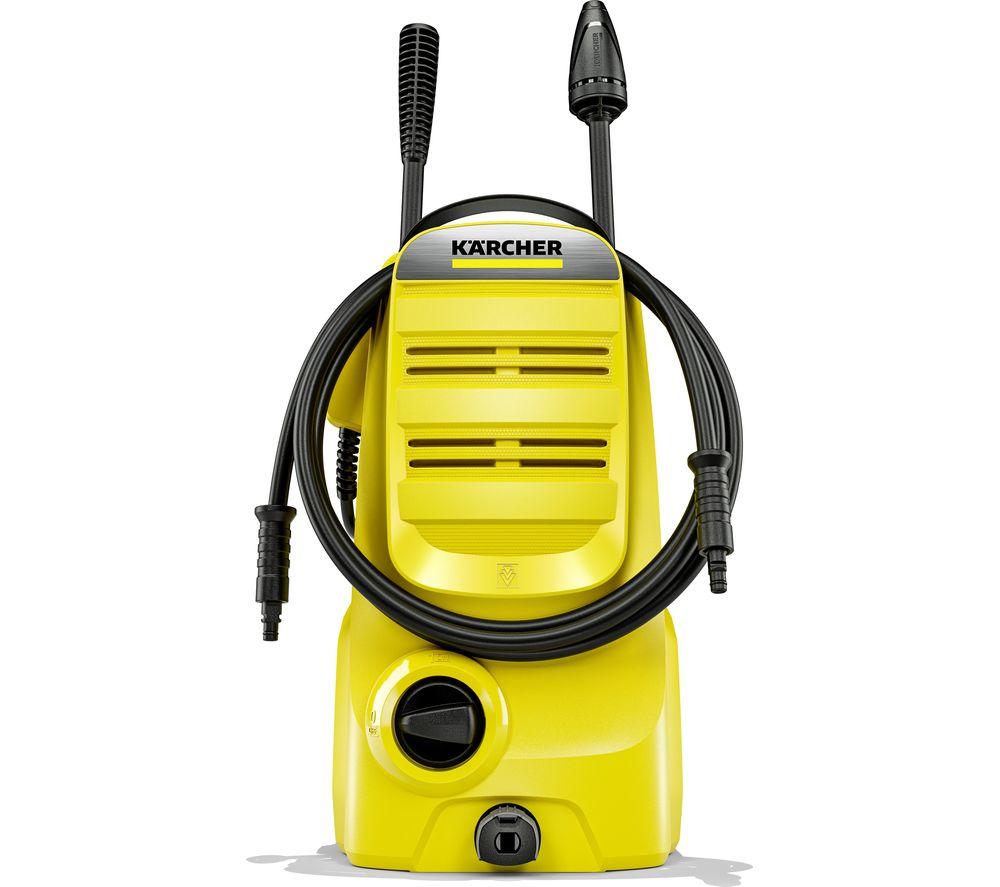KARCHER K 2 Classic Pressure Washer - 110 bar image number 2 of 11