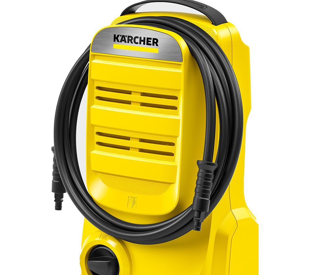 KARCHER K 2 Classic Pressure Washer - 110 bar image number 10 of 11