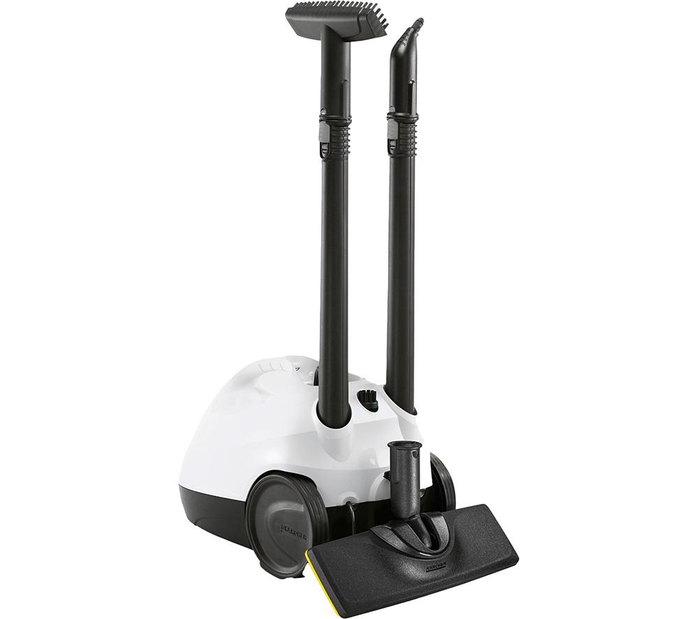 KARCHER SC 2 EasyFix Steam Cleaner - White & Black image number 8 of 14