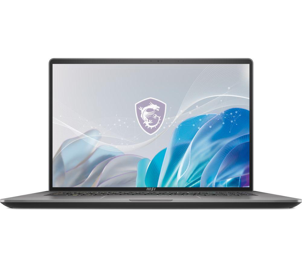 MSI Creator Z17 HX Studio 17" Laptop review