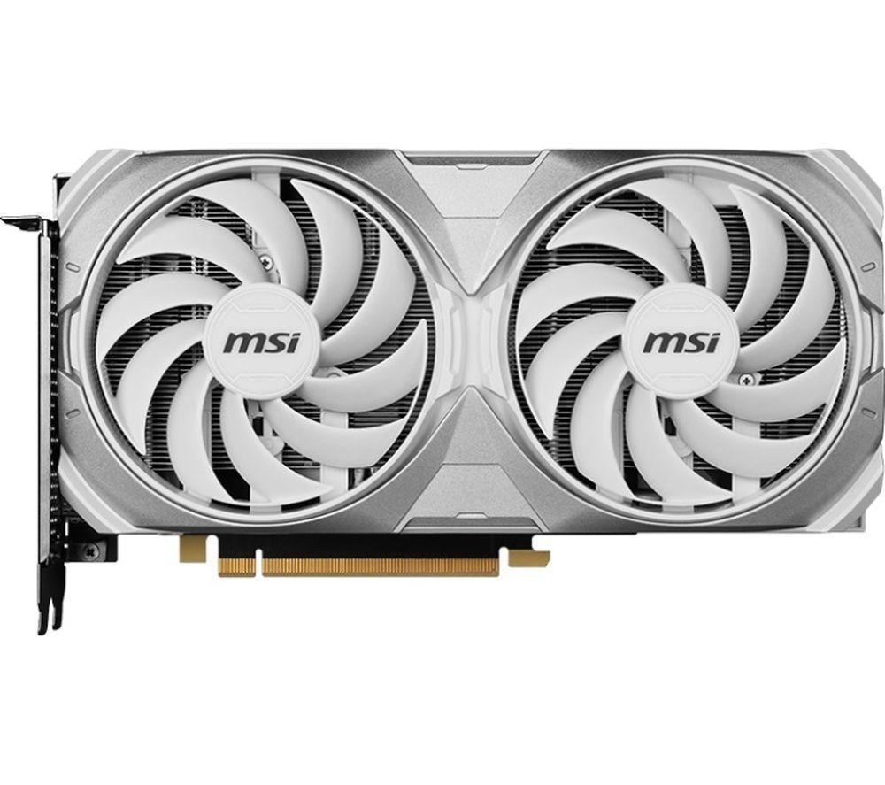 MSI GeForce RTX 4070 SUPER 12 GB VENTUS 2X OC Graphics Card review