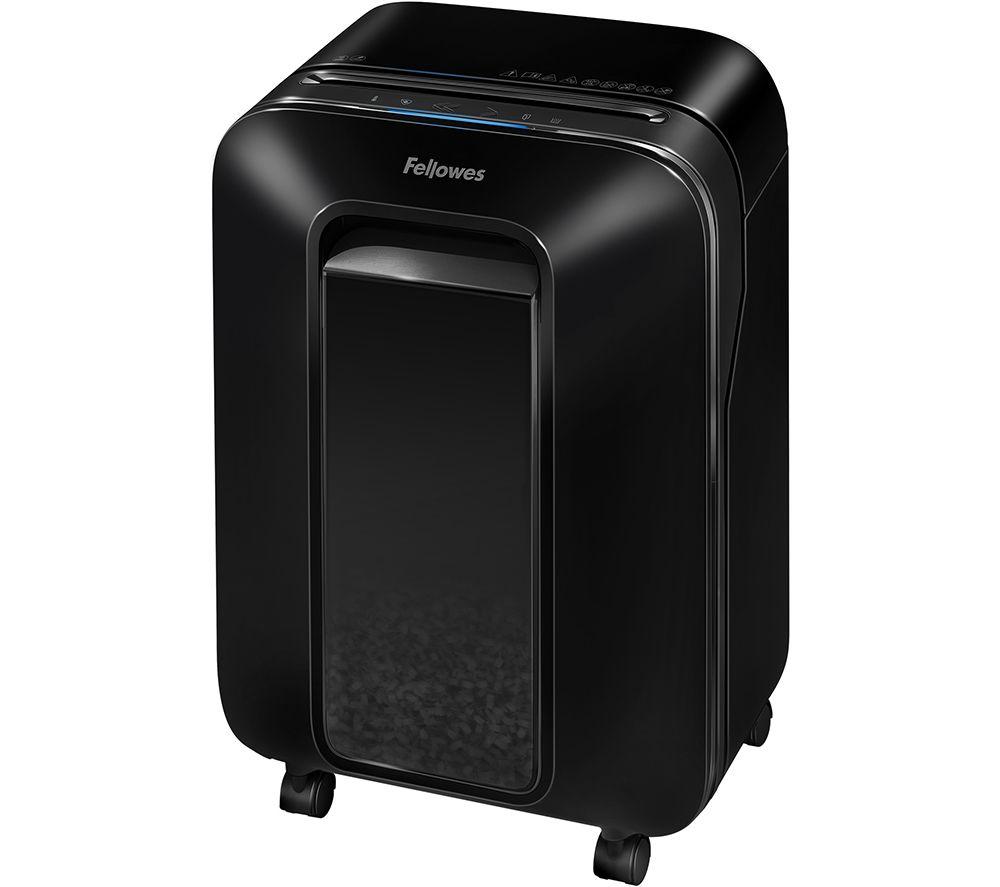 FELLOWES Powershred LX200 Mini Cut Paper Shredder review