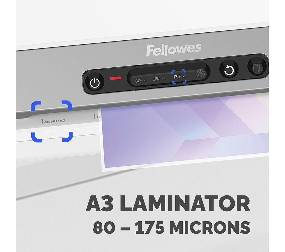 FELLOWES Amaris A3 Laminator image number 5 of 11