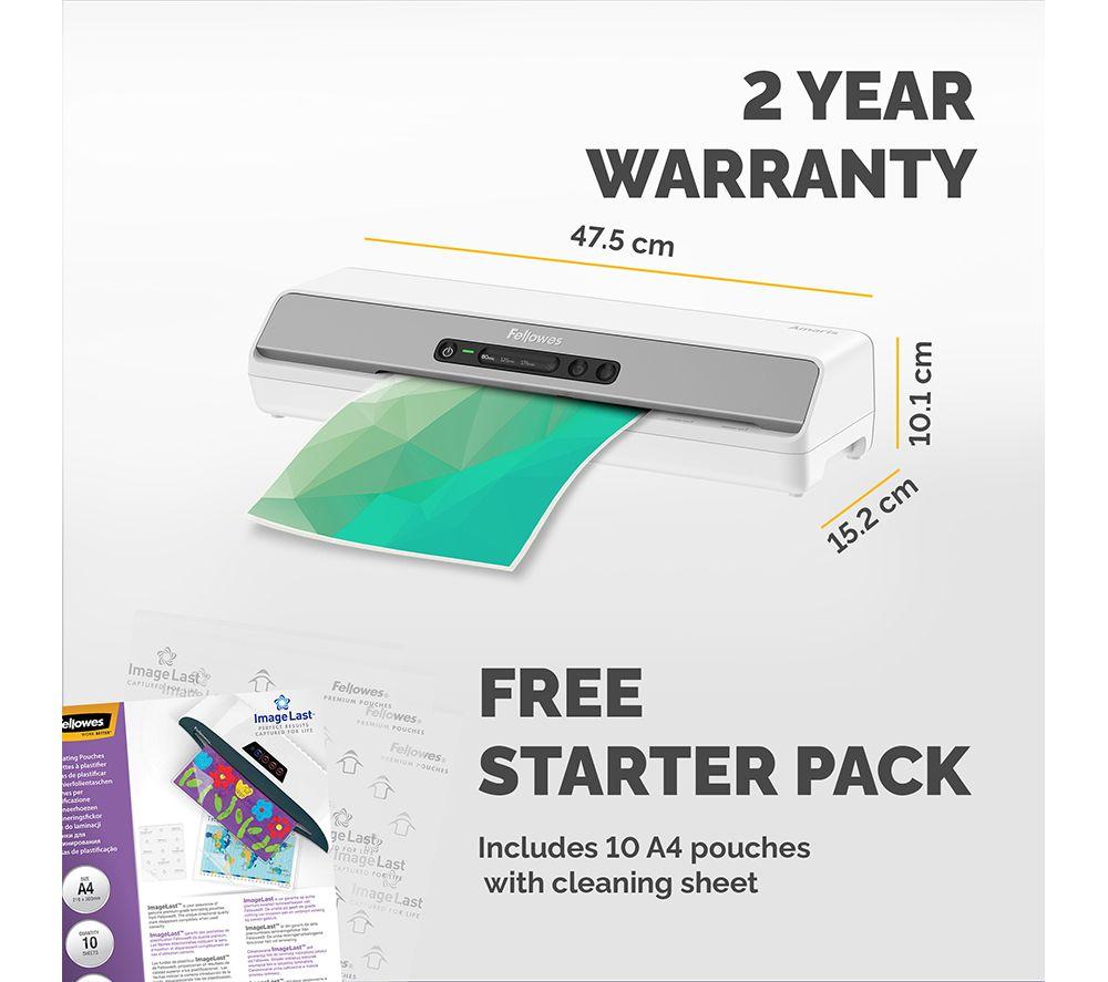 FELLOWES Amaris A3 Laminator image number 11 of 11