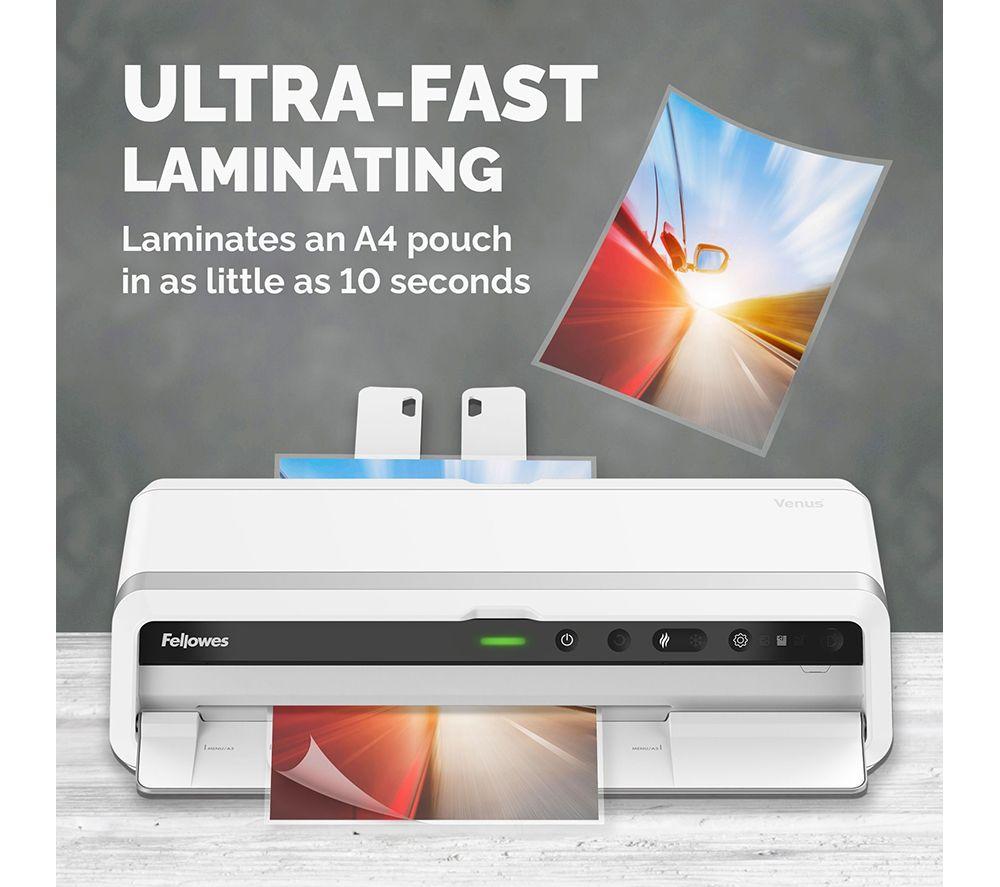 FELLOWES Venus A3 Laminator image number 2 of 11