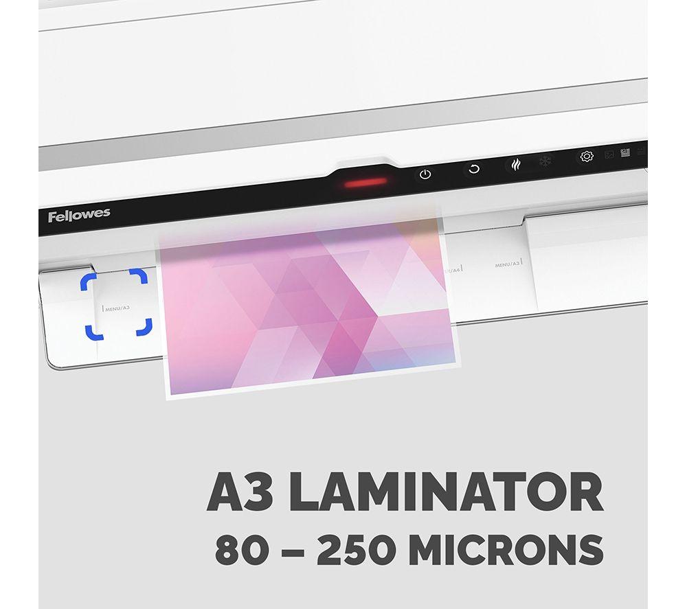 FELLOWES Venus A3 Laminator image number 5 of 11