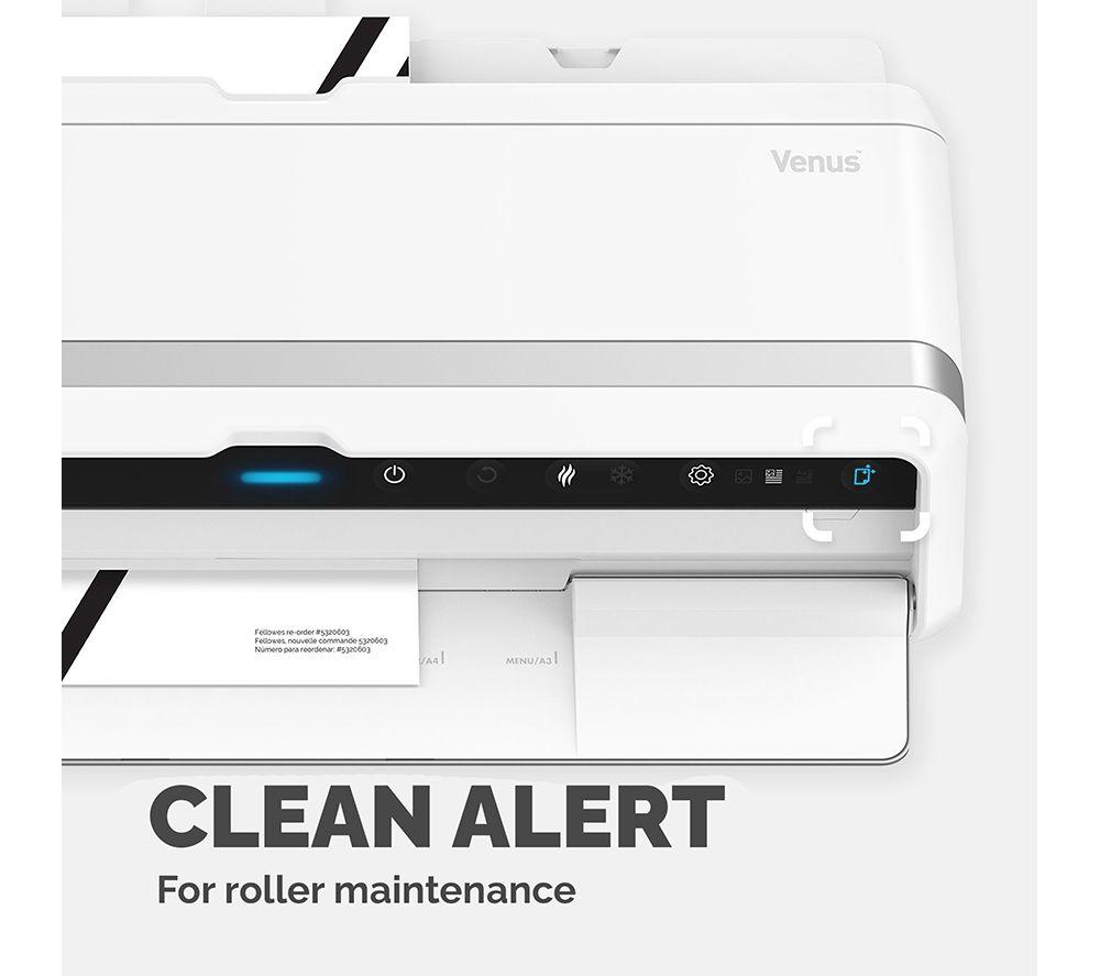 FELLOWES Venus A3 Laminator image number 8 of 11