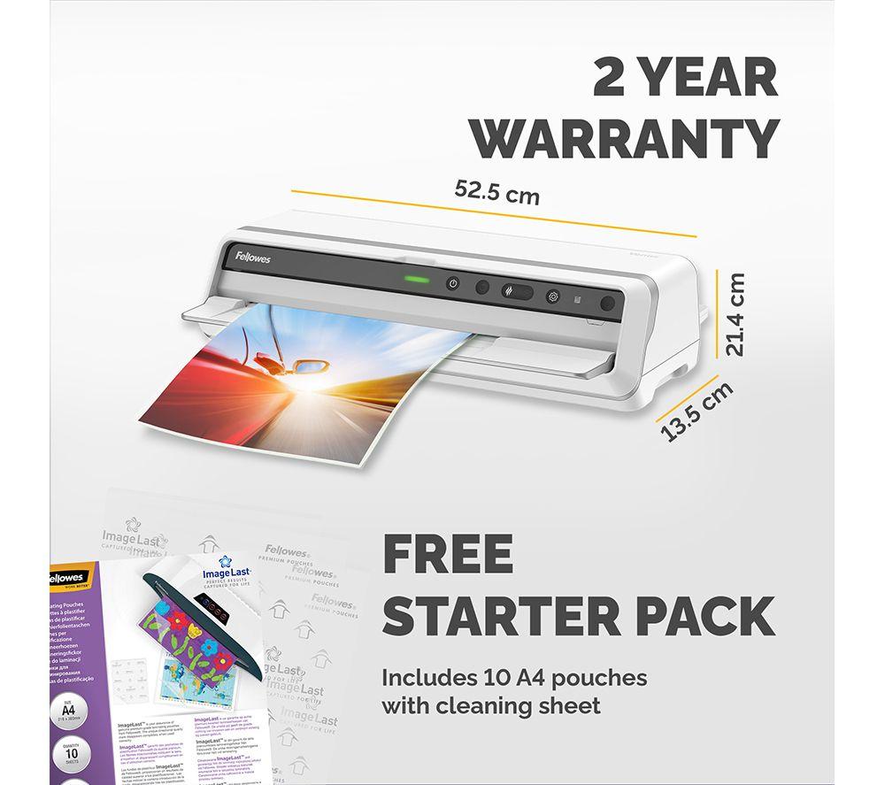 FELLOWES Venus A3 Laminator image number 11 of 11