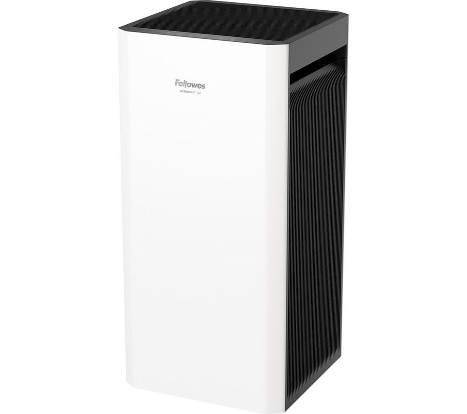 FELLOWES AeraMax SV Air Purifier - White & Black