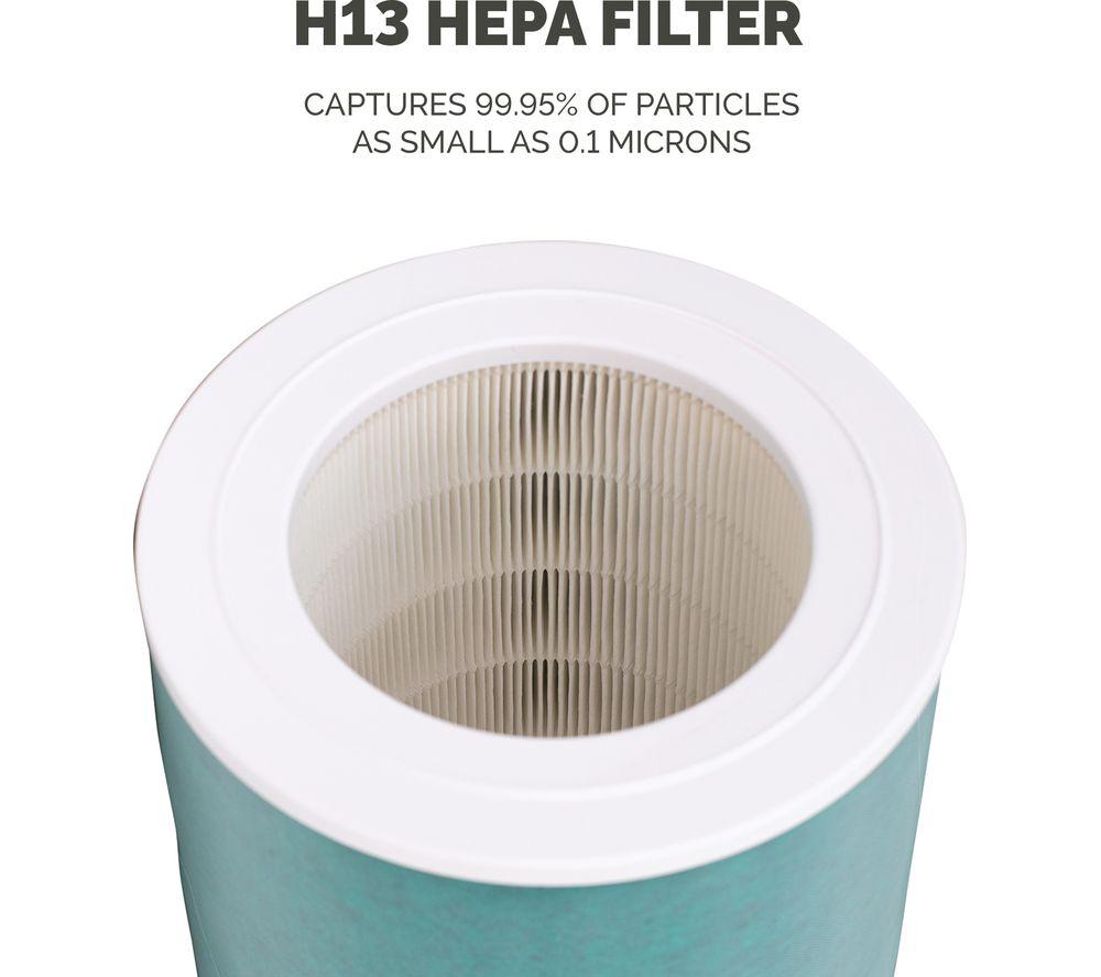 FELLOWES AeraMax SE Air Purifier - White image number 7 of 8