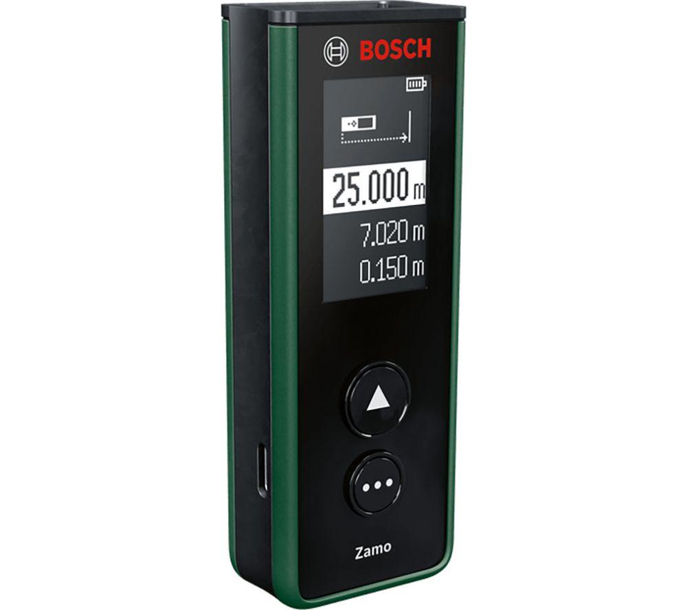 BOSCH Zamo Digital Laser Measure Set image number 3 of 7