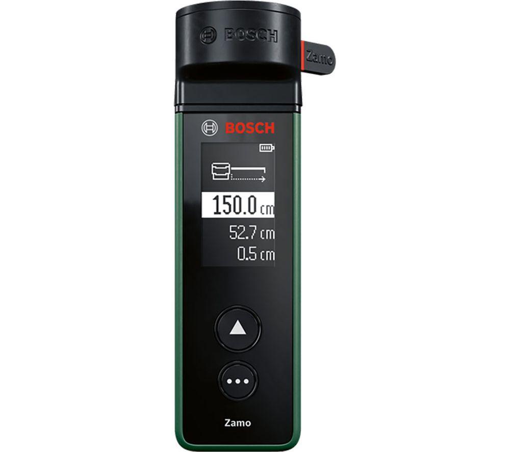 BOSCH Zamo Digital Laser Measure Set image number 4 of 7