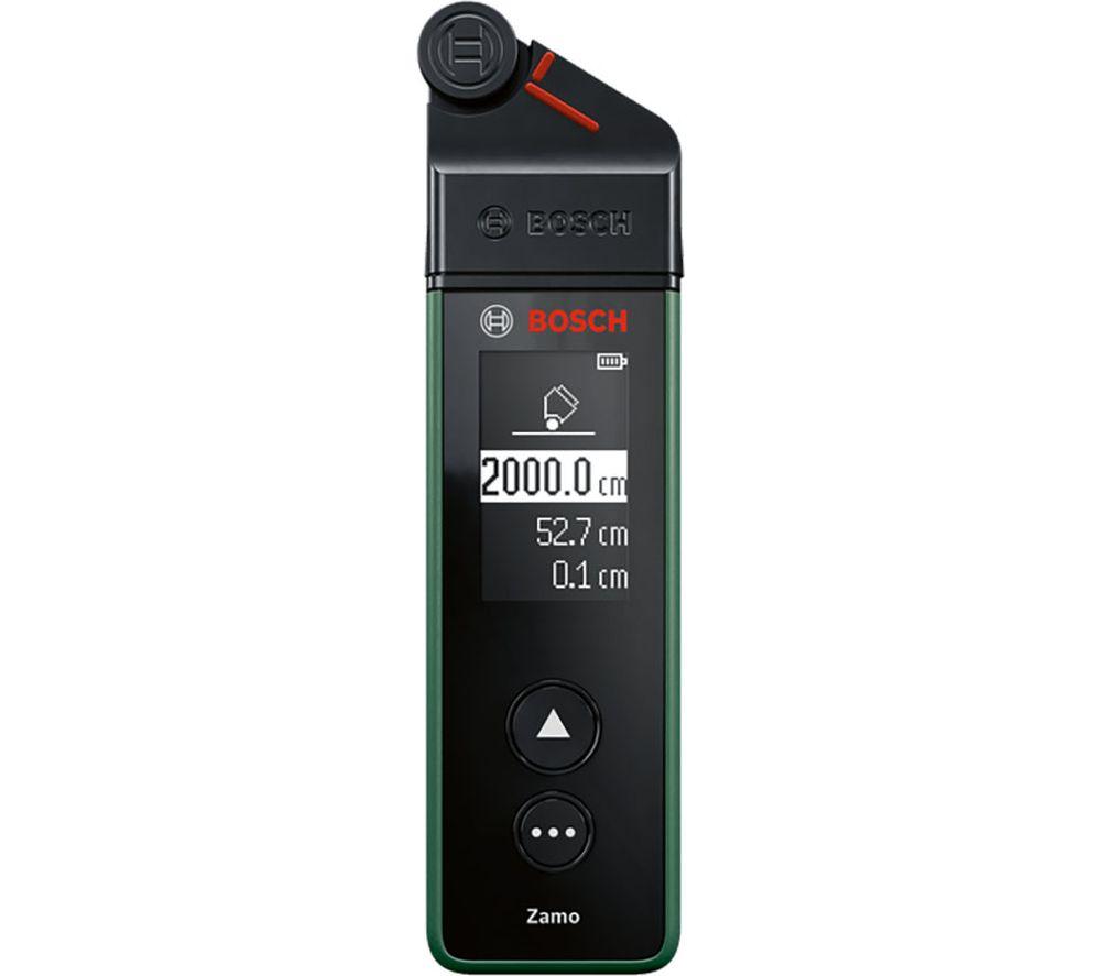 BOSCH Zamo Digital Laser Measure Set image number 5 of 7