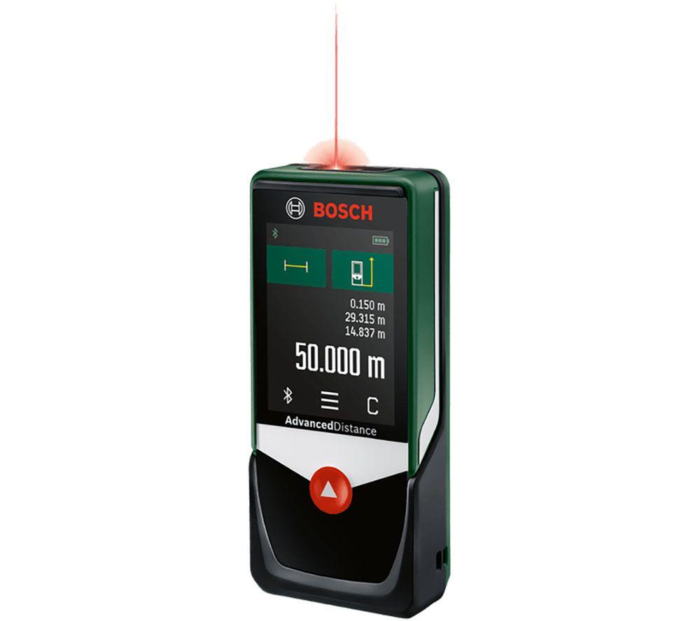 BOSCH AdvancedDistance 50C Digital Laser Measure image number 2 of 3