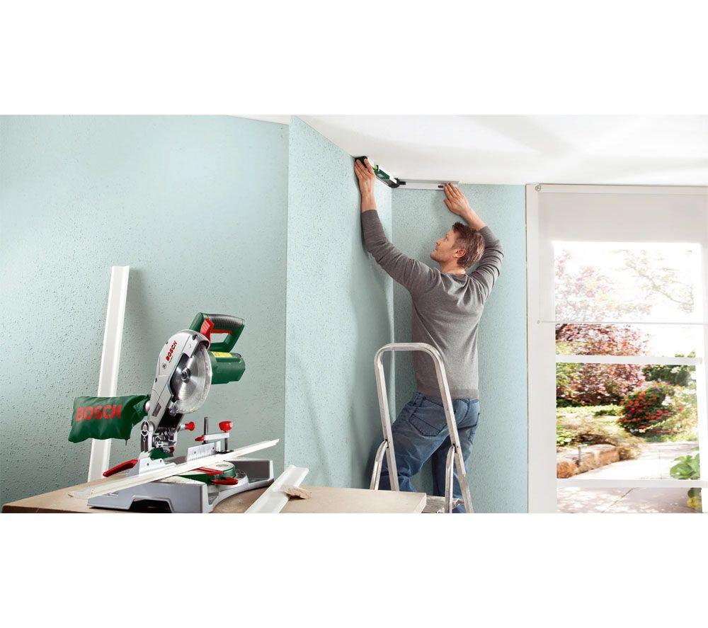 BOSCH UniversalAngle Cordless Angle Measurer - Green & Silver image number 6 of 6