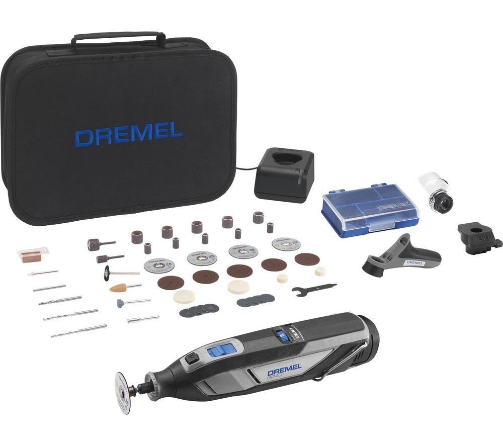 DREMEL 8240-3/45 Cordless Rotary Multi-tool Kit