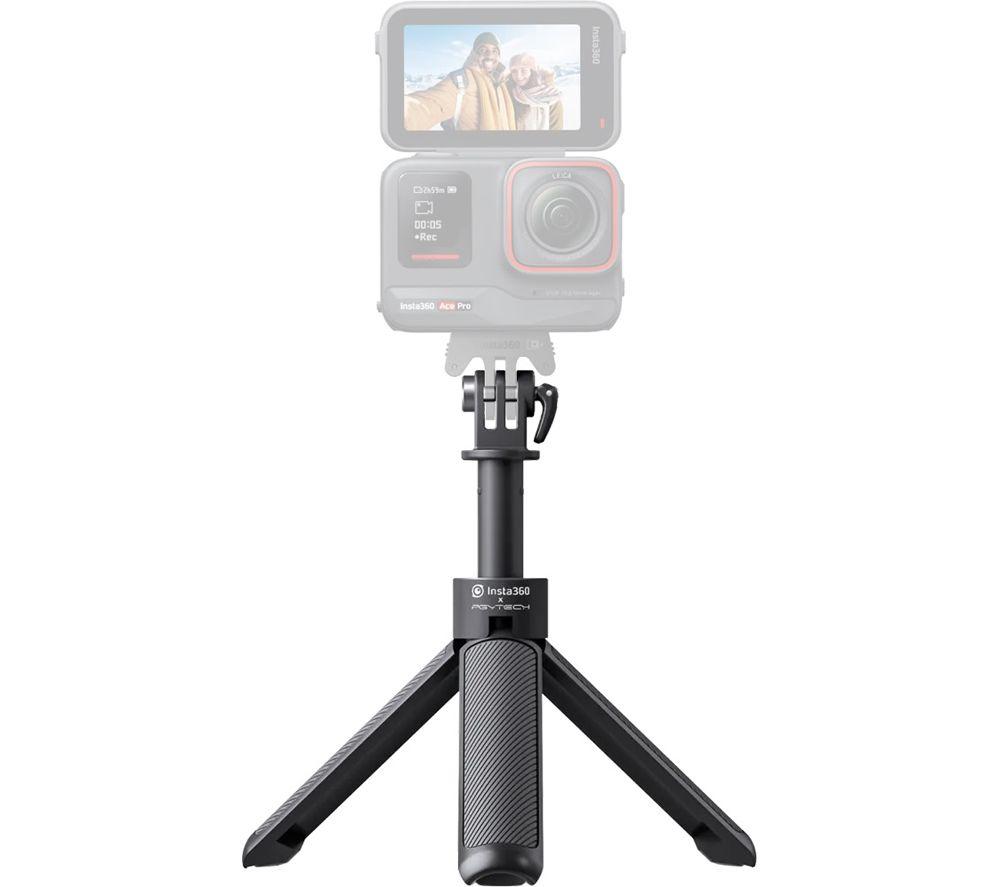 INSTA360 Mini 2-in-1 Tripod & Selfie Stick - Black image number 3 of 5