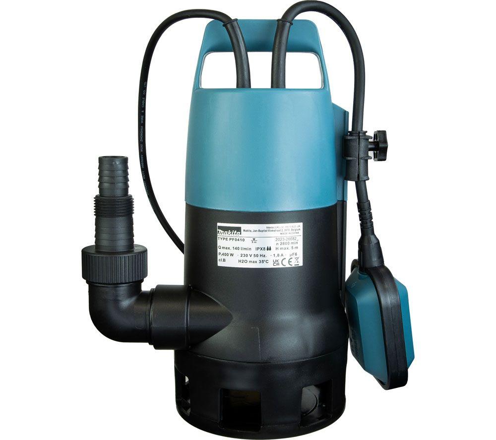 MAKITA PF0410 Drainage Pump image number 4 of 5