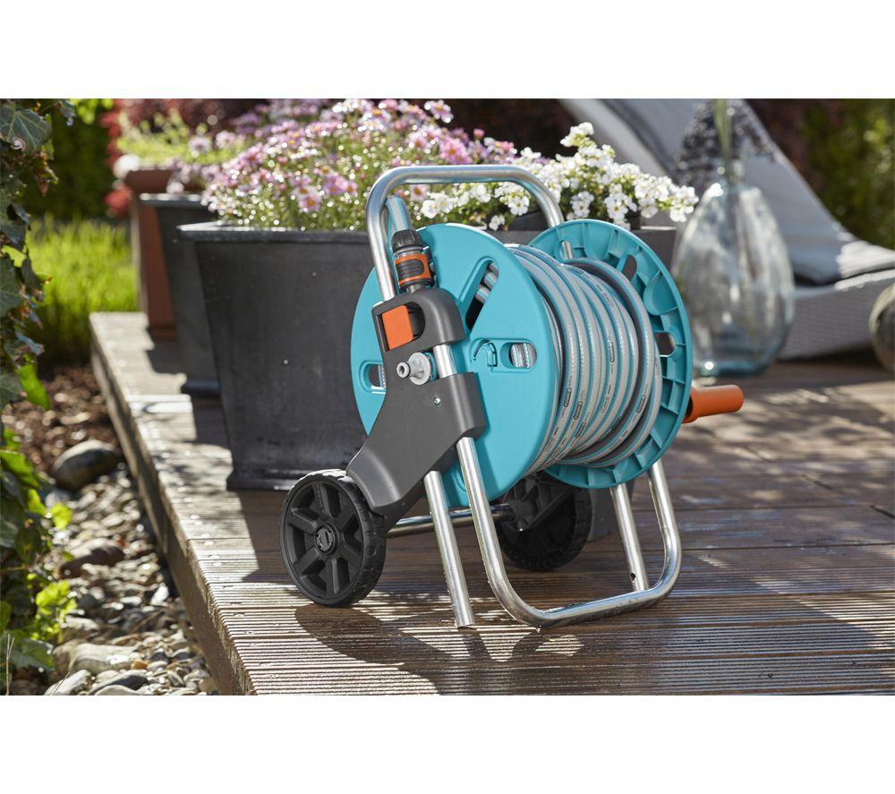 FLYMO Speedi-Mo 360C Rotary Lawn Mower & Contour XT Corded Grass Trimmer Bundle image number 10 of 12
