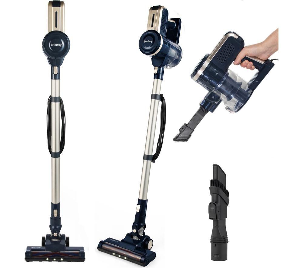 BELDRAY Airxcel Turbo BEL01625 Bagless Vacuum Cleaner review