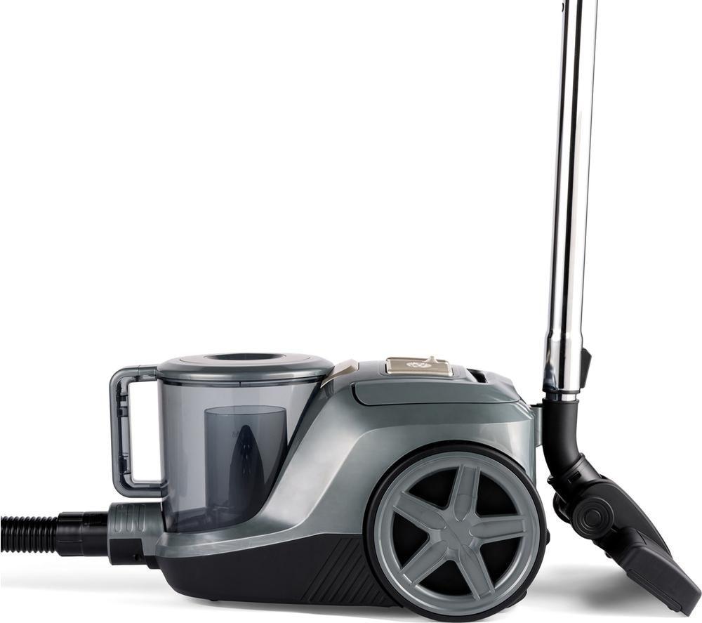 BELDRAY VORTEXL PRO BEL01797 Cylinder Bagless Vacuum Cleaner - Grey image number 2 of 8