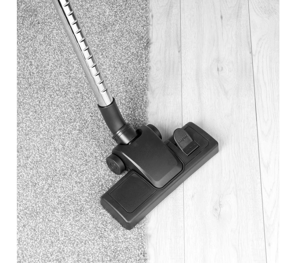 BELDRAY VORTEXL PRO BEL01797 Cylinder Bagless Vacuum Cleaner - Grey image number 6 of 8