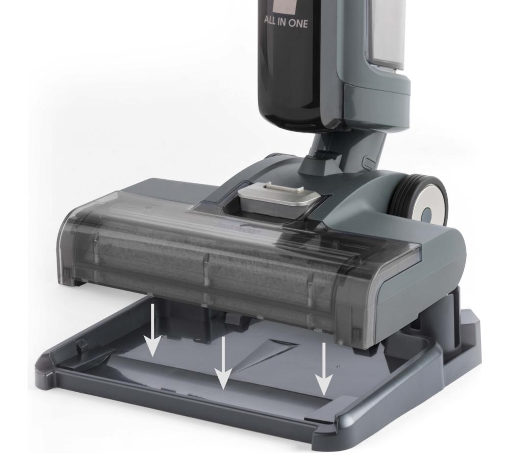 BELDRAY BEL01814 All-in-One Upright Vacuum Cleaner - Grey image number 2 of 10