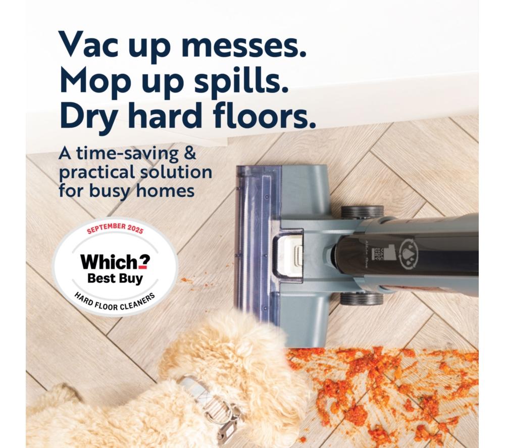 BELDRAY BEL01814 All-in-One Upright Vacuum Cleaner - Grey image number 4 of 10