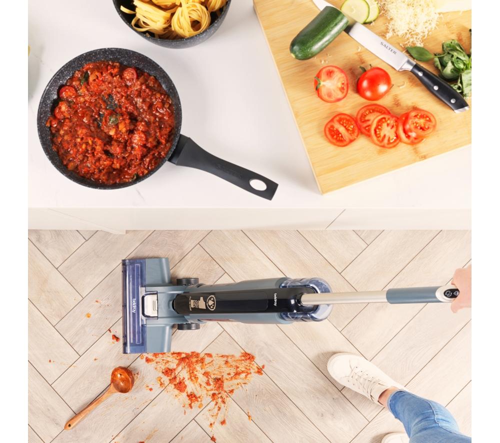BELDRAY BEL01814 All-in-One Upright Vacuum Cleaner - Grey image number 8 of 10