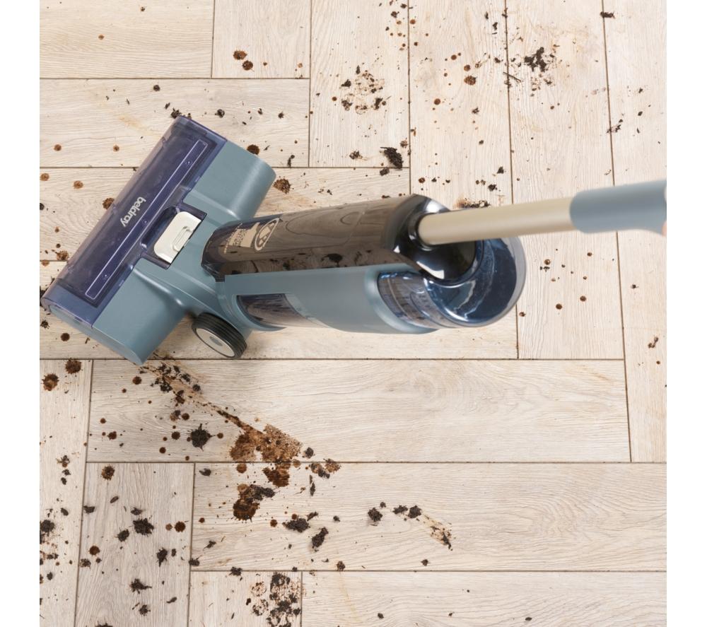 BELDRAY BEL01814 All-in-One Upright Vacuum Cleaner - Grey image number 9 of 10