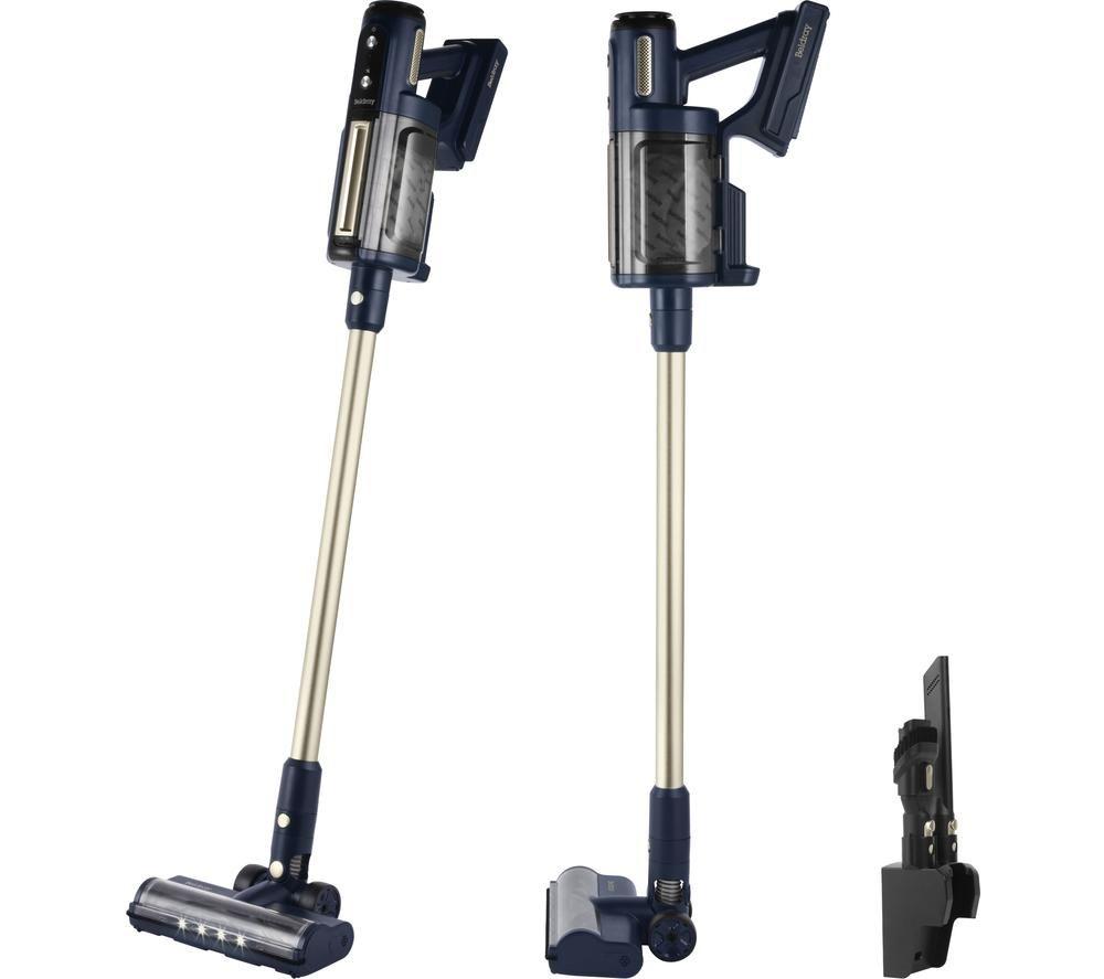 Beldray BEL01841 Cordless Vacuum Cleaner - Navy, Blue